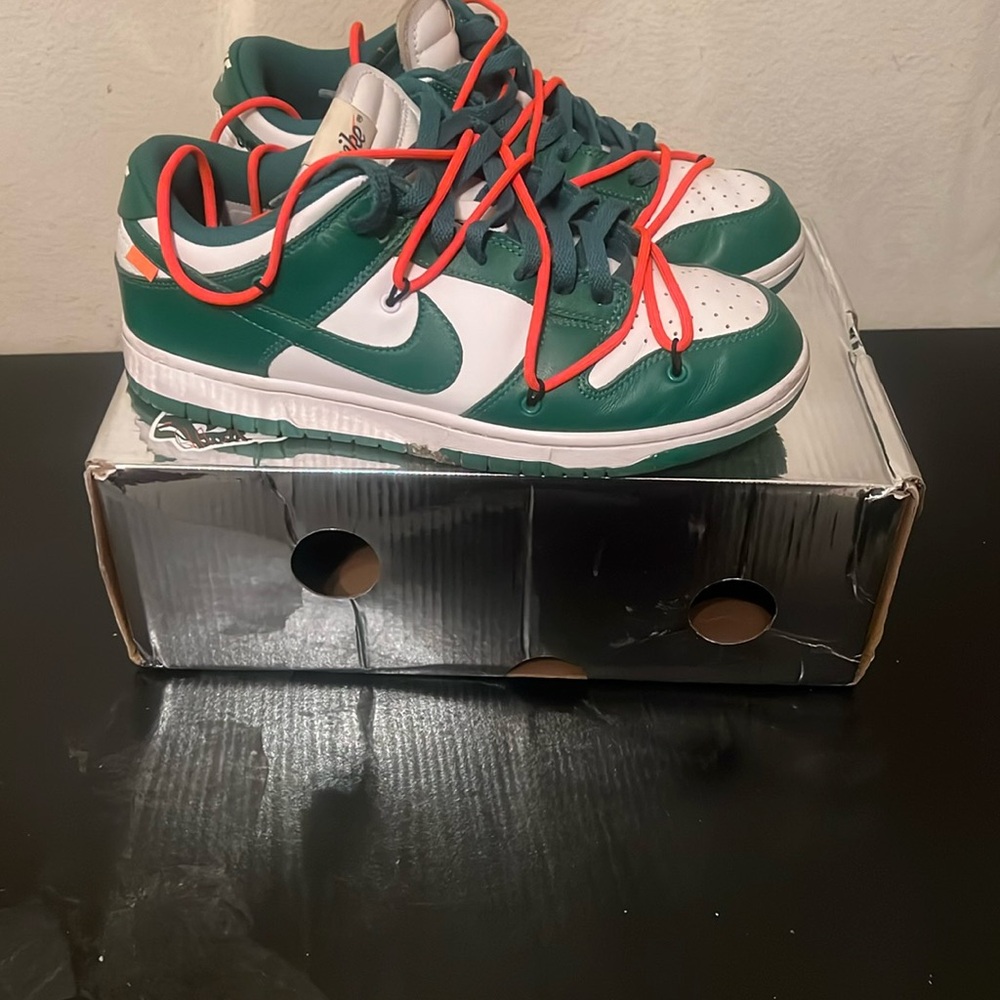 Off white dunks